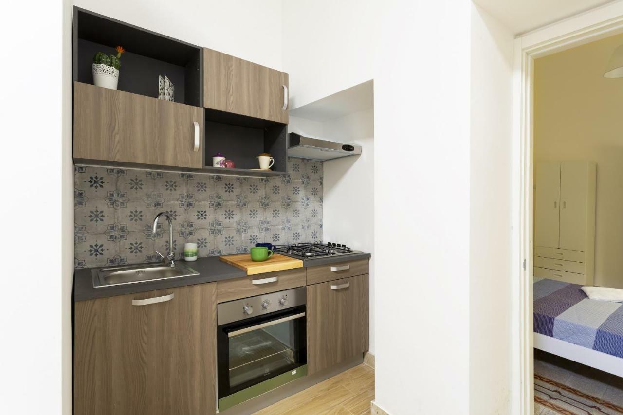 Star Politeama Apartment Palermo Kültér fotó