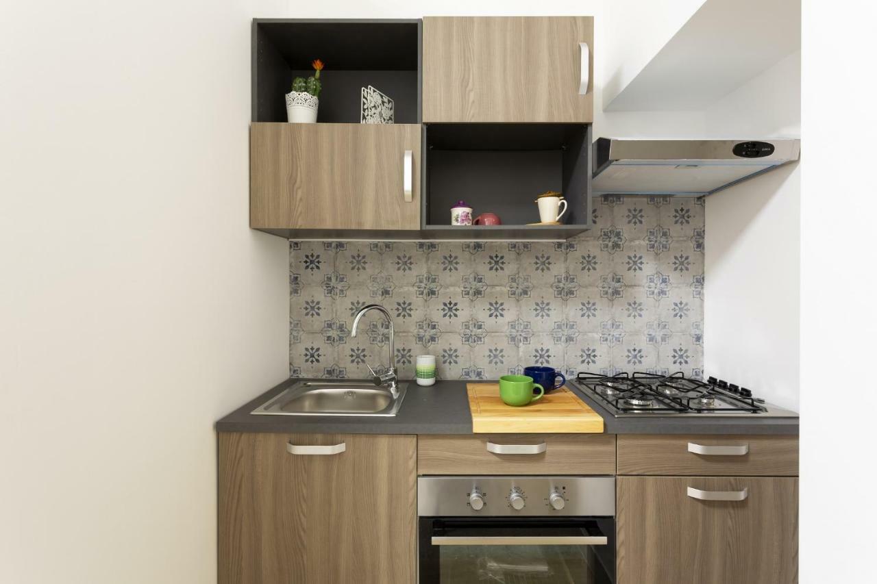 Star Politeama Apartment Palermo Kültér fotó