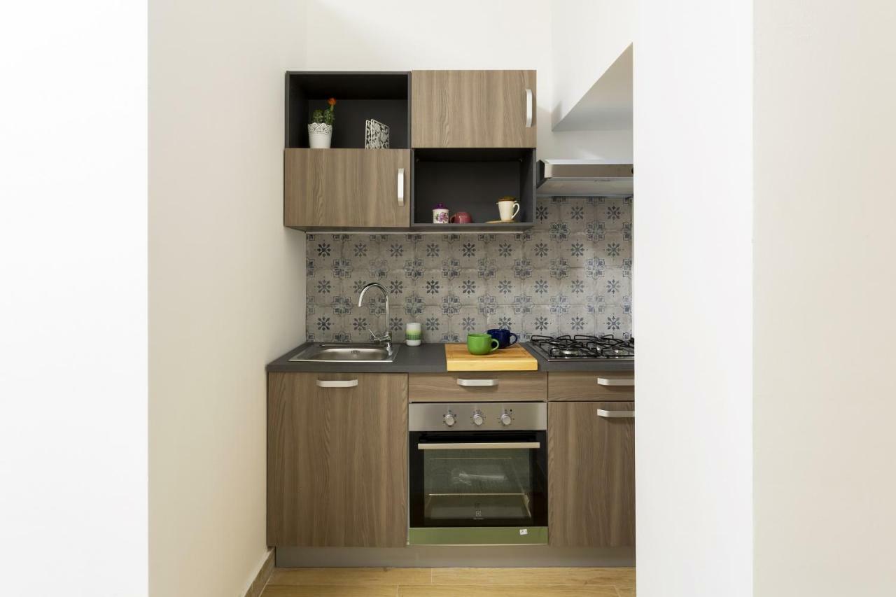 Star Politeama Apartment Palermo Kültér fotó